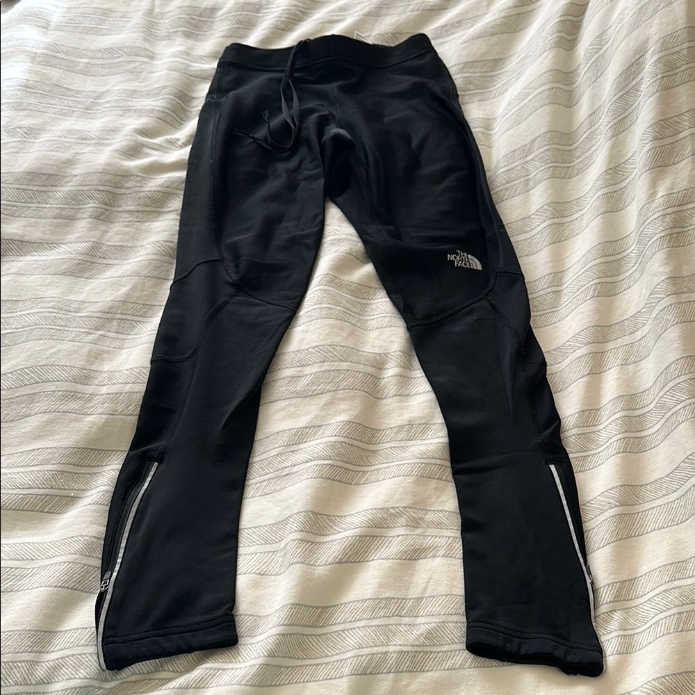 The North Face Black Fleece Lined Leggings